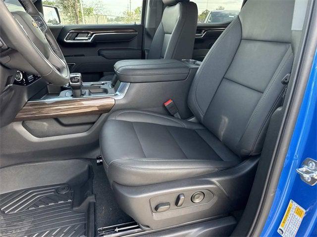 new 2026 Chevrolet Silverado 1500 car, priced at $54,620