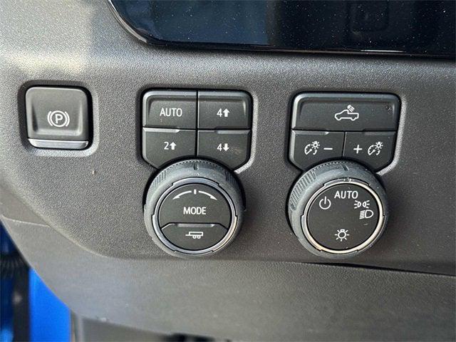 new 2026 Chevrolet Silverado 1500 car, priced at $54,620