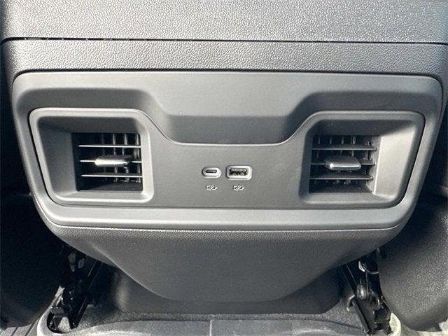 new 2026 Chevrolet Silverado 1500 car, priced at $54,620