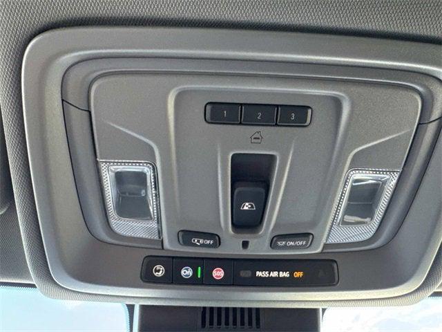 new 2026 Chevrolet Silverado 1500 car, priced at $54,620