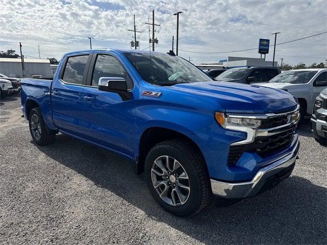 new 2026 Chevrolet Silverado 1500 car, priced at $54,620