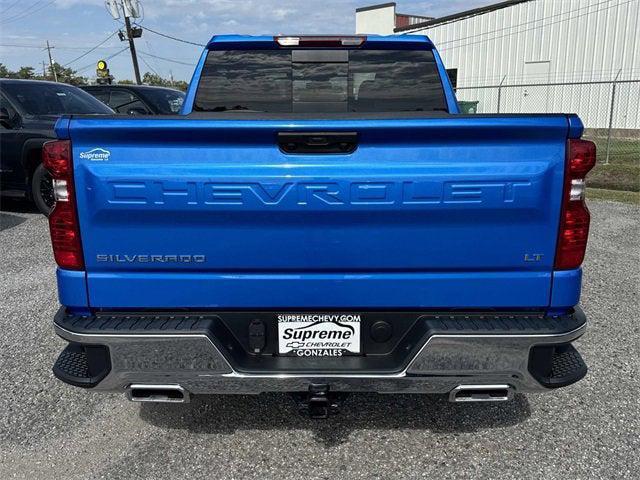 new 2026 Chevrolet Silverado 1500 car, priced at $54,620