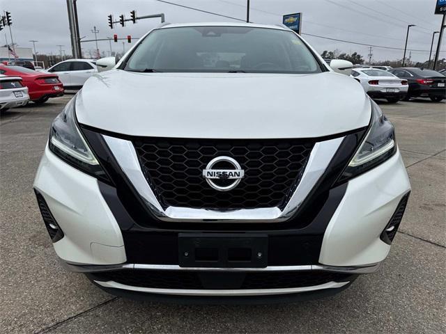 used 2020 Nissan Murano car, priced at $23,999