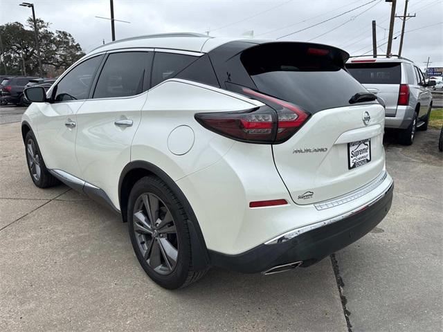 used 2020 Nissan Murano car, priced at $23,999