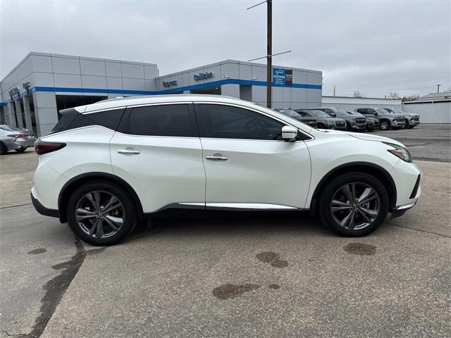 used 2020 Nissan Murano car, priced at $23,999