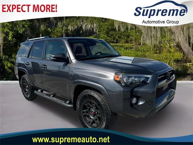 used 2020 Toyota 4Runner car, priced at $33,940