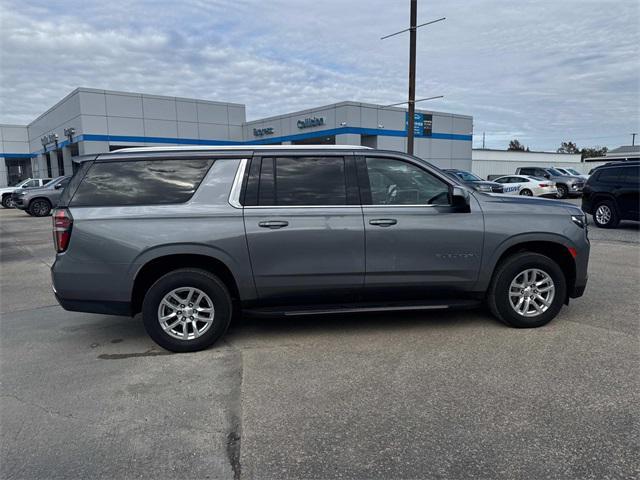 used 2022 Chevrolet Suburban car, priced at $45,888