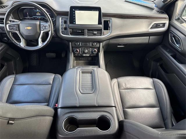 used 2022 Chevrolet Suburban car, priced at $45,888