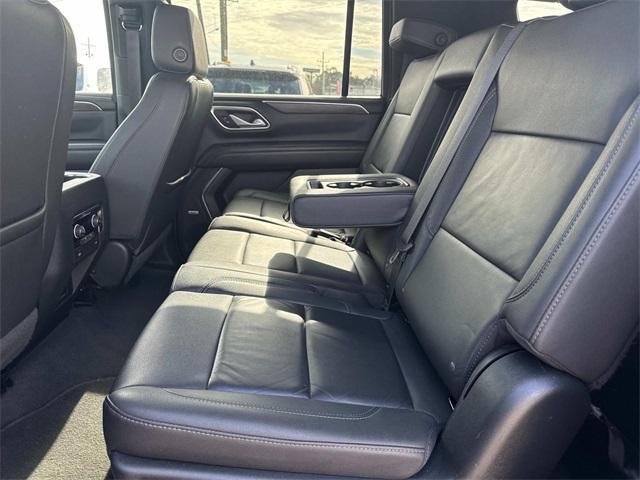 used 2022 Chevrolet Suburban car, priced at $45,888