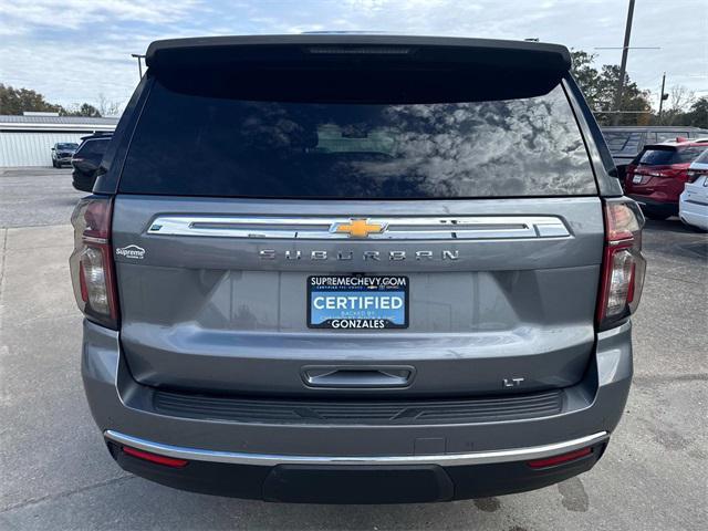 used 2022 Chevrolet Suburban car, priced at $45,888