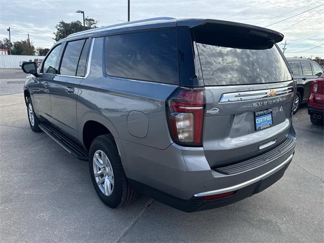 used 2022 Chevrolet Suburban car, priced at $45,888