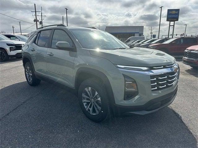 new 2025 Chevrolet Equinox car, priced at $30,730