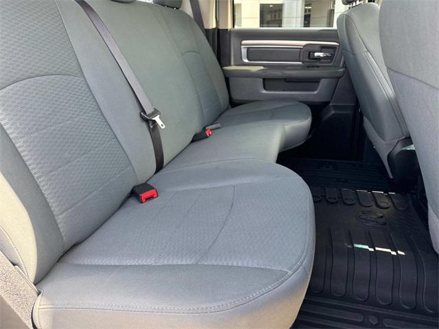 used 2017 Ram 2500 car, priced at $31,990