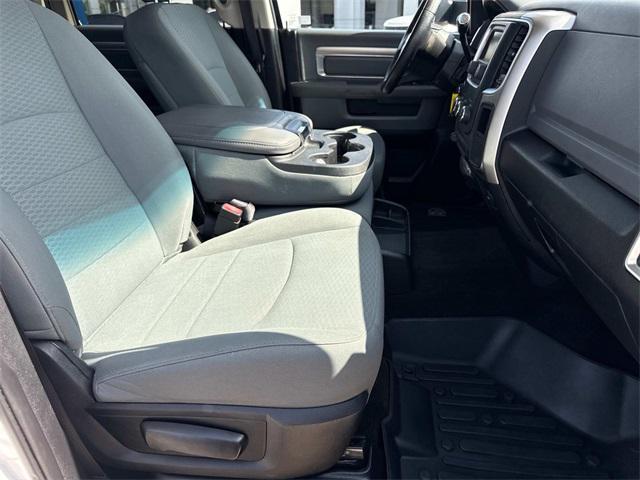 used 2017 Ram 2500 car, priced at $31,990