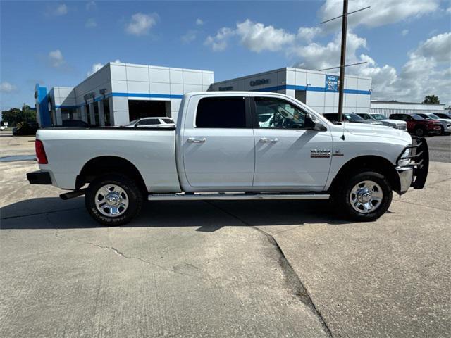 used 2017 Ram 2500 car, priced at $31,990