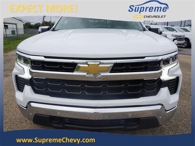 new 2025 Chevrolet Silverado 1500 car, priced at $52,347