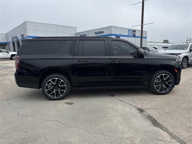 used 2023 Chevrolet Suburban car, priced at $62,999
