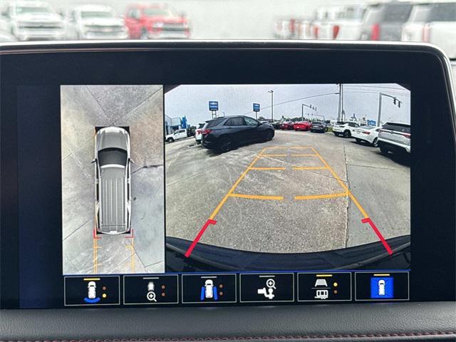 used 2023 Chevrolet Suburban car, priced at $62,999