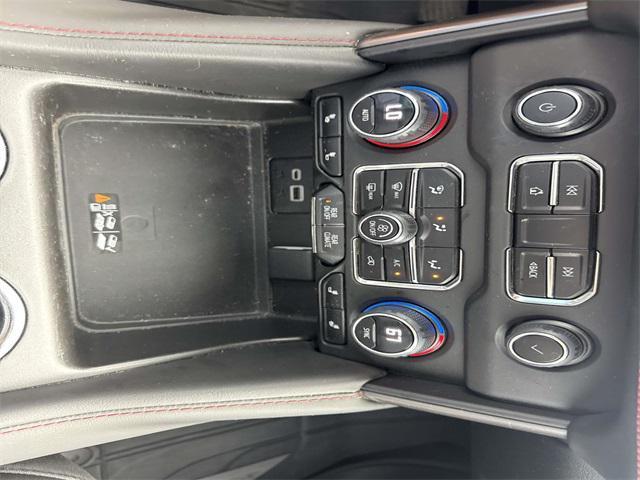 used 2023 Chevrolet Suburban car, priced at $62,999