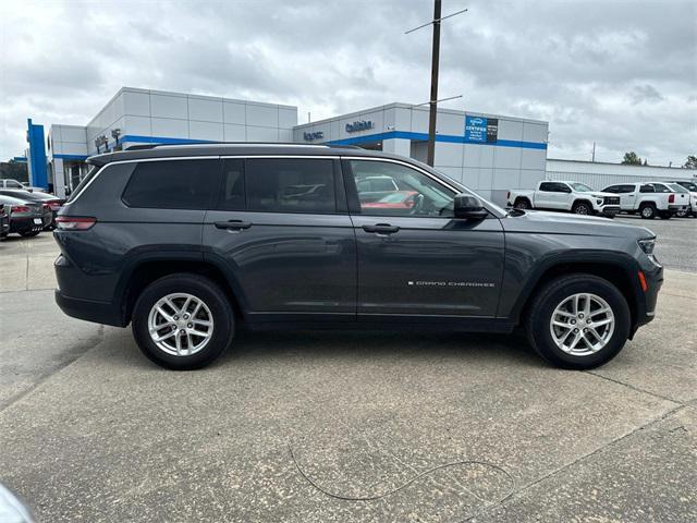 used 2022 Jeep Grand Cherokee L car, priced at $32,916