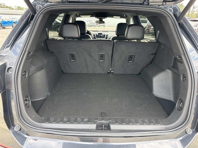 used 2023 Chevrolet Equinox car, priced at $25,990