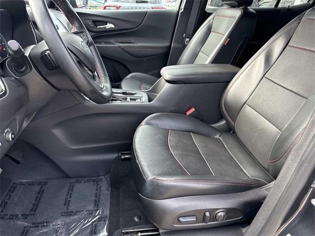 used 2023 Chevrolet Equinox car, priced at $25,990