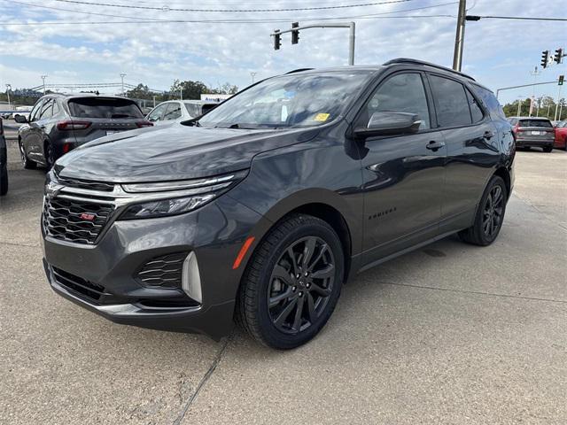 used 2023 Chevrolet Equinox car, priced at $25,990