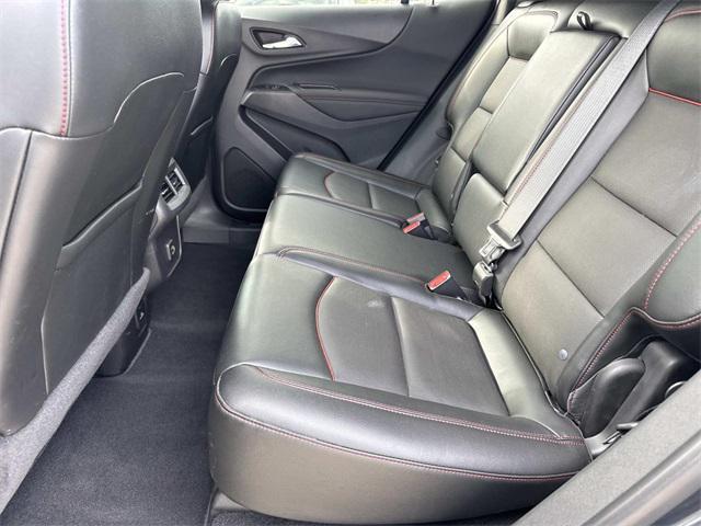 used 2023 Chevrolet Equinox car, priced at $25,990
