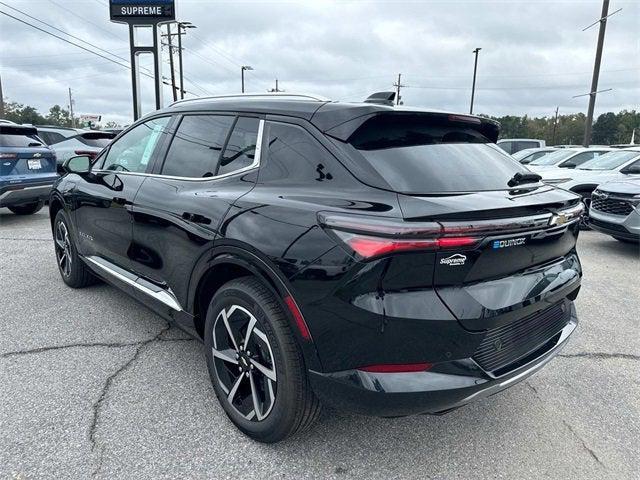 new 2025 Chevrolet Equinox car, priced at $43,495