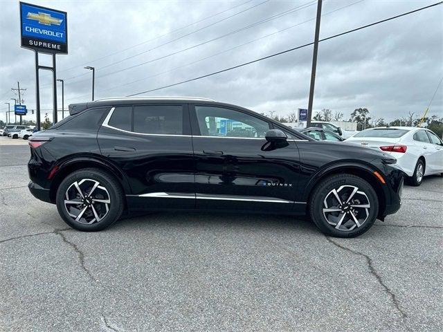 new 2025 Chevrolet Equinox car, priced at $43,495