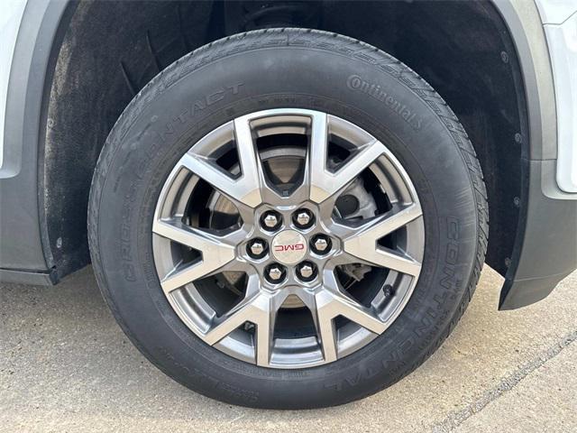 used 2021 GMC Acadia car, priced at $25,677