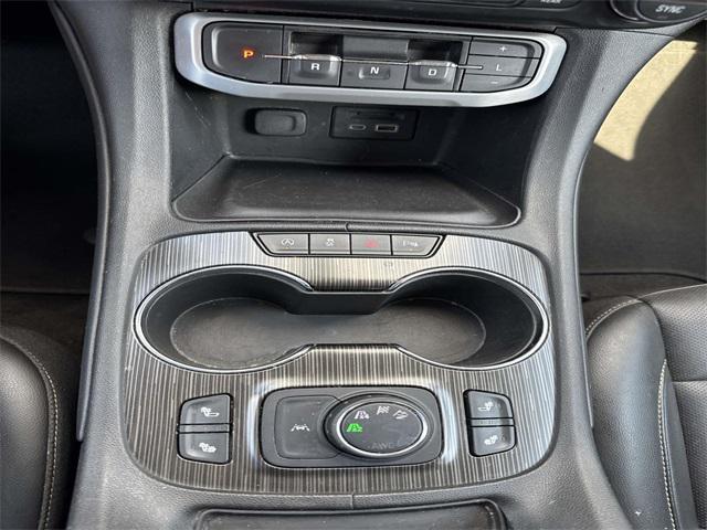used 2021 GMC Acadia car, priced at $25,677