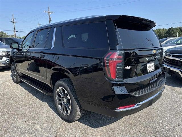 new 2025 Chevrolet Suburban car, priced at $63,834