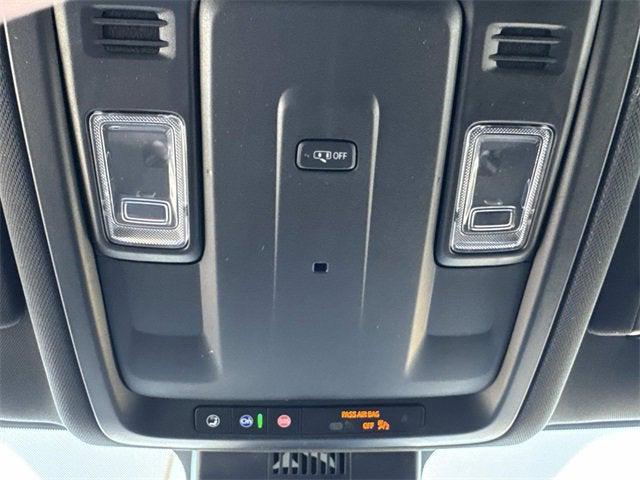 new 2025 Chevrolet Suburban car, priced at $63,834