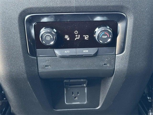 new 2025 Chevrolet Suburban car, priced at $63,834
