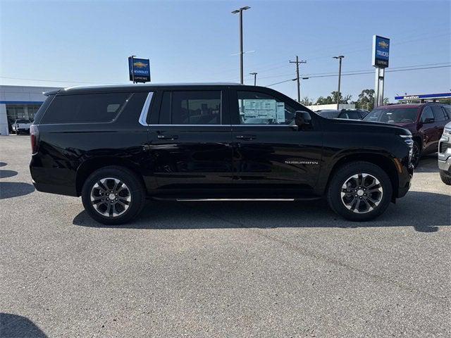 new 2025 Chevrolet Suburban car, priced at $63,834