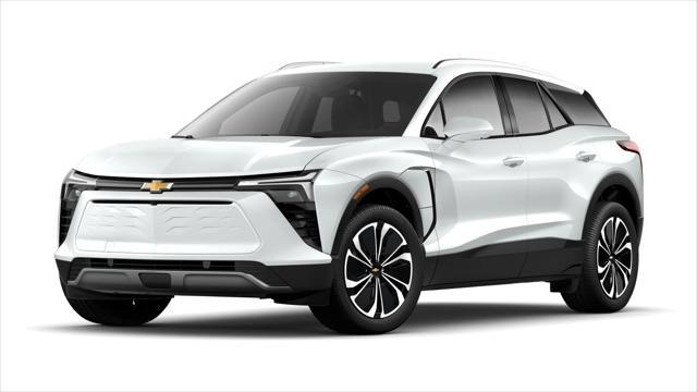 new 2024 Chevrolet Blazer EV car, priced at $40,195