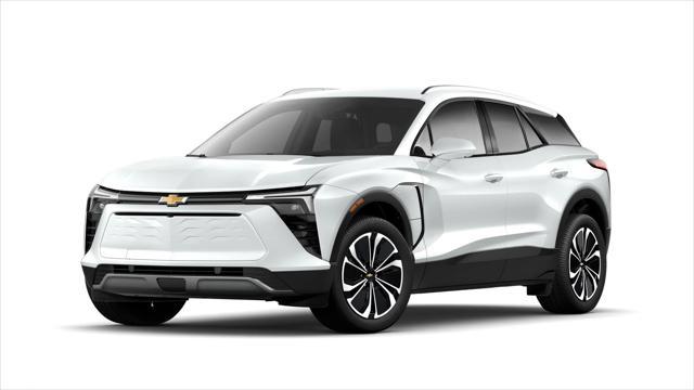 new 2024 Chevrolet Blazer EV car, priced at $40,195