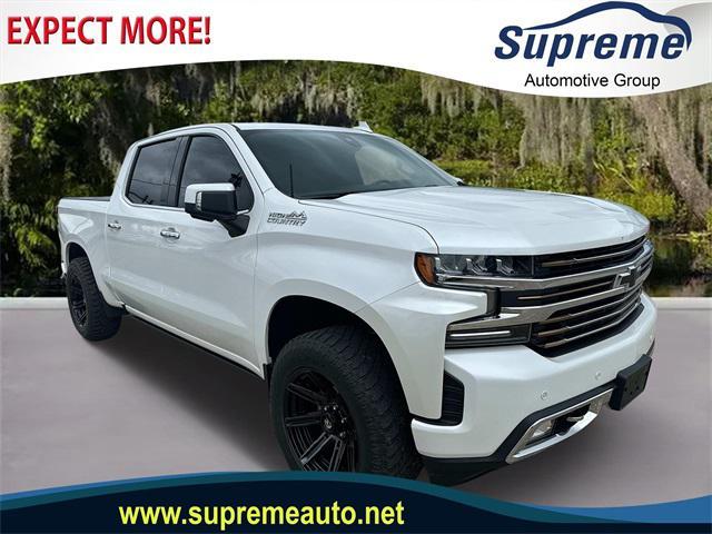 used 2019 Chevrolet Silverado 1500 car, priced at $41,789