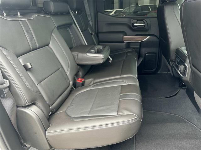 used 2019 Chevrolet Silverado 1500 car, priced at $41,789