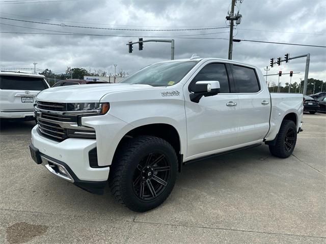 used 2019 Chevrolet Silverado 1500 car, priced at $41,789