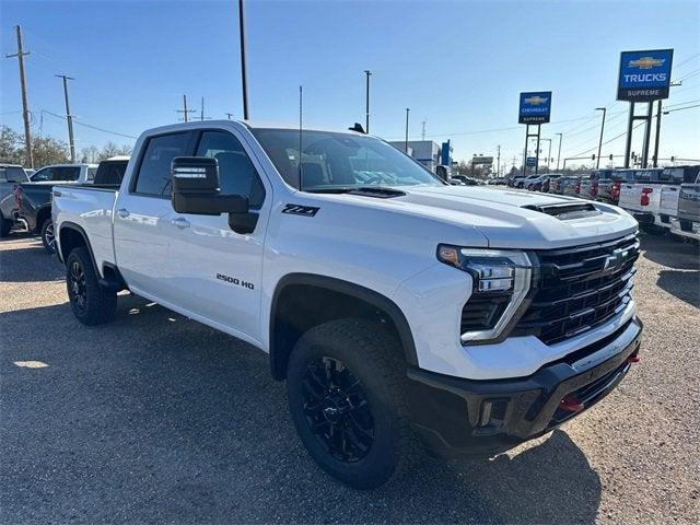 new 2025 Chevrolet Silverado 2500 car, priced at $60,244