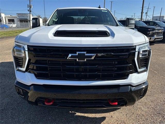 new 2025 Chevrolet Silverado 2500 car, priced at $60,244