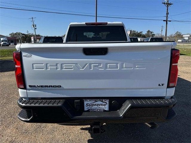 new 2025 Chevrolet Silverado 2500 car, priced at $60,244