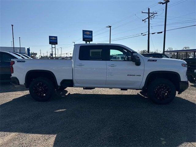 new 2025 Chevrolet Silverado 2500 car, priced at $60,244