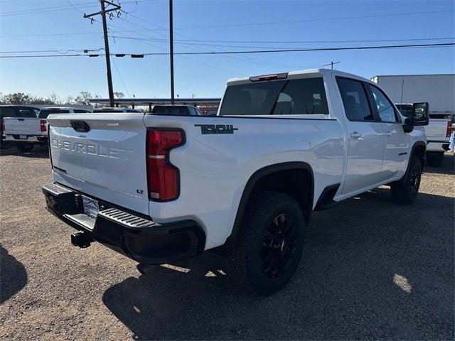 new 2025 Chevrolet Silverado 2500 car, priced at $60,244