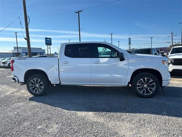 new 2025 Chevrolet Silverado 1500 car, priced at $52,168