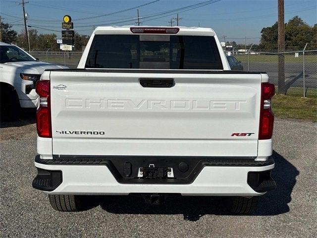 new 2025 Chevrolet Silverado 1500 car, priced at $52,168