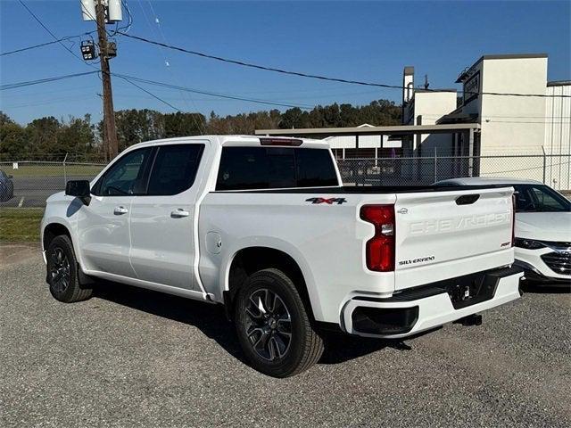 new 2025 Chevrolet Silverado 1500 car, priced at $52,168