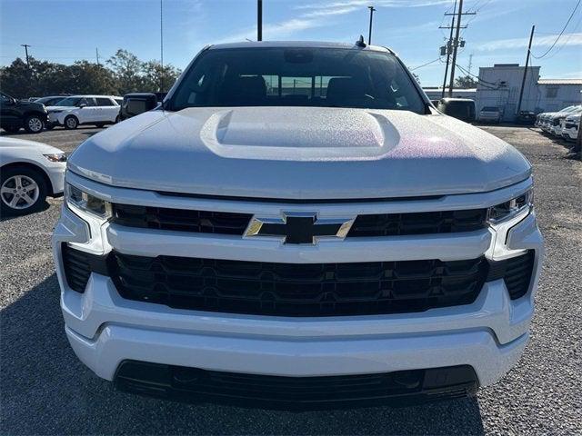 new 2025 Chevrolet Silverado 1500 car, priced at $52,168